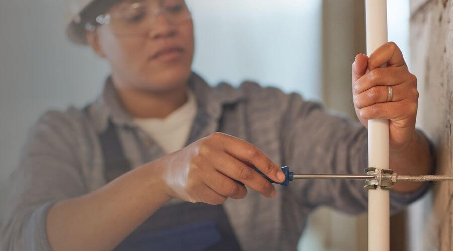 Professional annual plumbing maintenance services in Sedan, KS